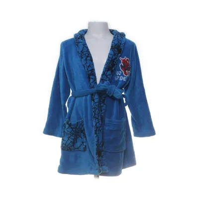 Badjas (Blauw) Polyester