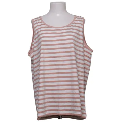 Débardeur (Beige, Blanc) de Jensen Coton