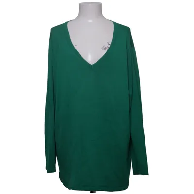 Sweater (Green) from Cecil Cotton, Viscose