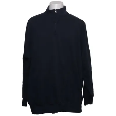 Sweatshirt (Blue) from Men + Cotton