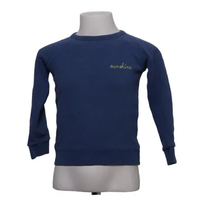 Sweatshirt (Bleu) de Maison Labiche Coton