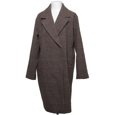 Kappa (ONLLULU LIFE CHECK COAT CC OTW) från ONLY Återvunnen polyester, Ull