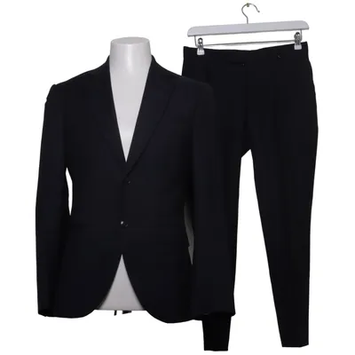 Kostym (Svart) från Tiger of Sweden Bomull, Polyester, Viskos, Ull