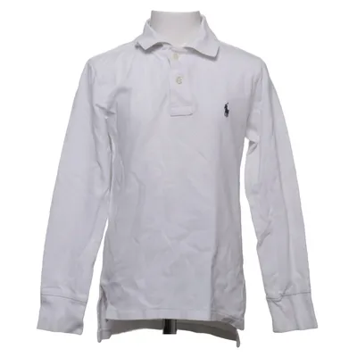 Rugby shirt (White) from Ralph Lauren Cotton