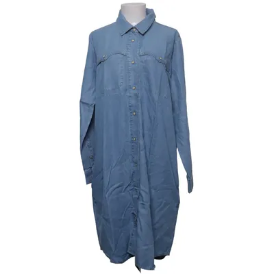 Blousejurk (Dress Lyocell) van One More Story Lyocell