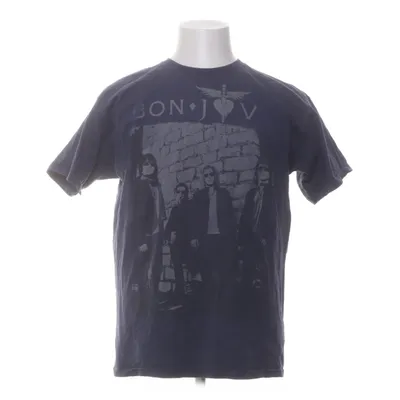 T-shirt (Blauw) van Fruit of the Loom Katoen