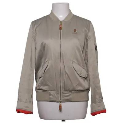 Bomberjacke (Beige) von Morris Lady Baumwolle, Polyester