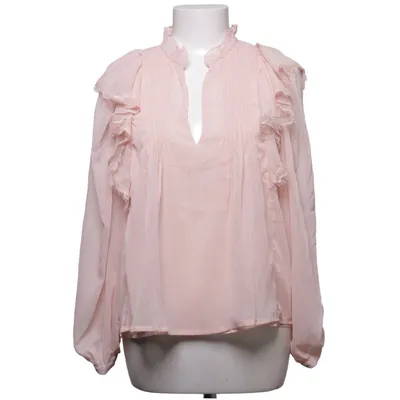 Bluse (Pink) fra Golden Live Polyester