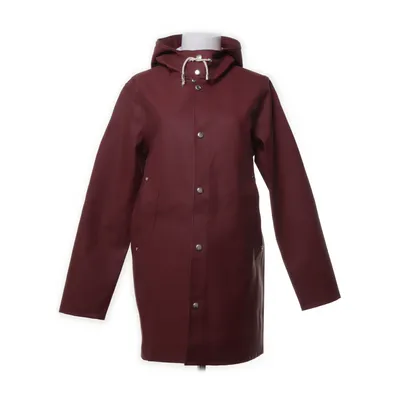 Manteau imperméable (Rouge) de Stutterheim Coton, Polyester
