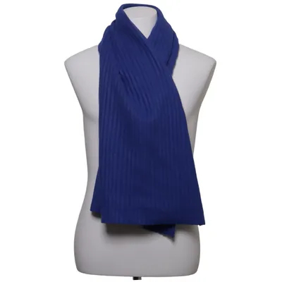 Schal (Blau) von Design House Stockholm Polyester, Viskose
