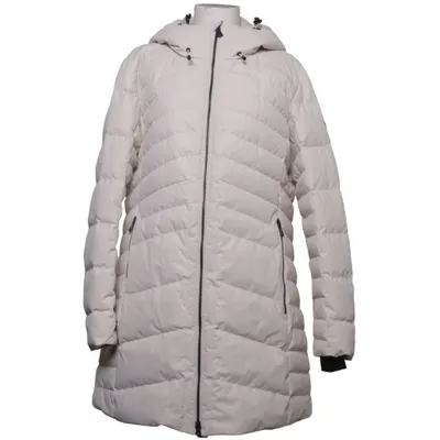 Donsjas (Beige) van Áhkká Outdoor Dons, Veer, Polyester