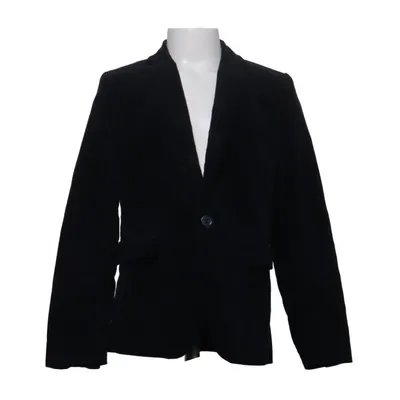 Blazer (Blauw) van H&M Linnen, Katoen