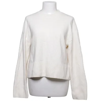 Tröja (Vit) från & Other Stories Bomull, Elastan, Polyamid, Ull