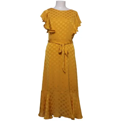 Jurk (Geel) van Mint & Berry Polyester