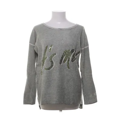 Tröja (Grå) från Princess Goes Hollywood Kashmir, Bomull, Polyester