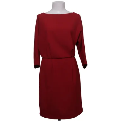 Jurk (Rood) van Vicolo Elastaan, Polyester