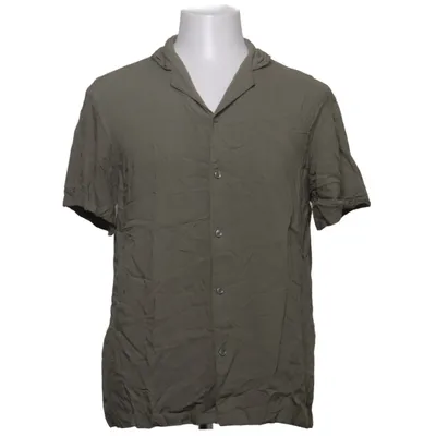 Chemise à manches courtes (Vert)