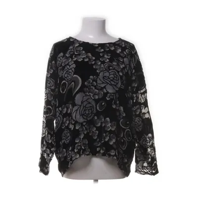 Blus (Svart, Flerfärgad) från Masai