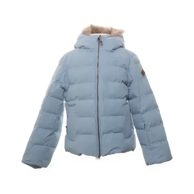 Vinterjacka (Blå) från Yigga Polyamid, Polyuretan, Återvunnen polyester