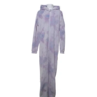 Mjukisdräkt (Lila, Flerfärgad) från Vertbaudet Polyester