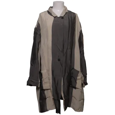 Jakke (Grå, Beige) fra Rundholz