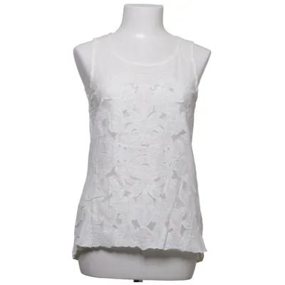 Tanktop  (Zenika Top) fra Kaffe Bomuld, Viscose