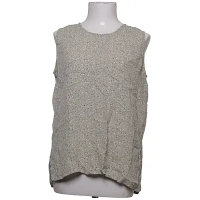 Top (Green, Multicolored) from Miss Helen Viscose