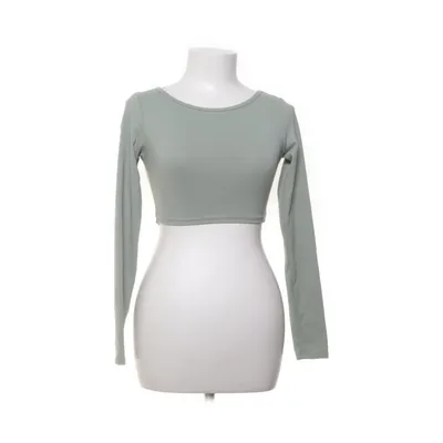 Crop top (Green) from Lazuli Label