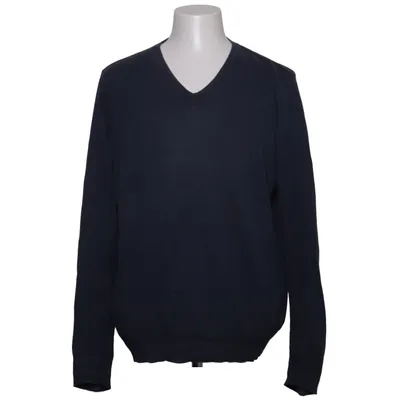 Pullover (Blue) from Xdye Cotton, Wool