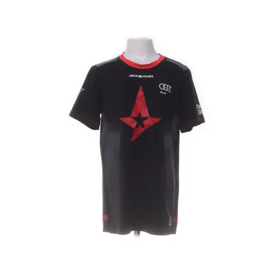 Practice jersey (Black, Red, Multicolored) from Astralis Elastane, Polyester