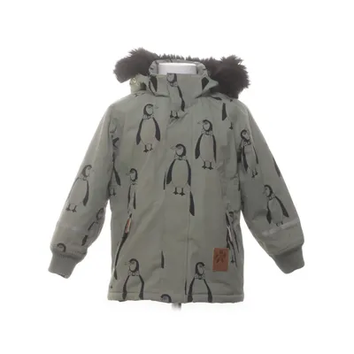 Vinterjacka (Grön, Svart) från Mini Rodini Polyamid, Återvunnen polyester