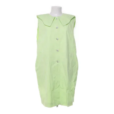 Kjole (Grøn) fra Hosbjerg Bomuld, Nylon, Polyester