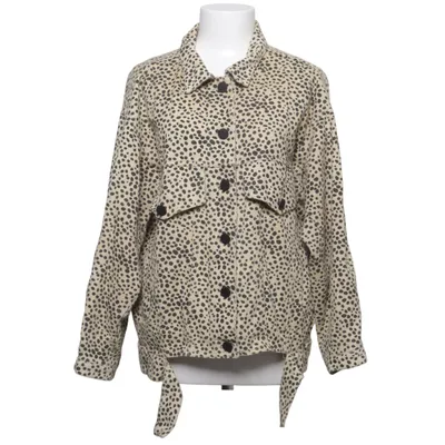 Jack (Beige, Zwart) van Ambika Katoen
