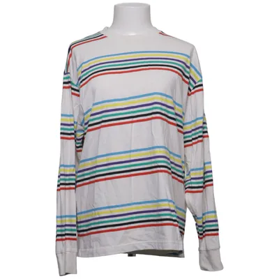 Långärmad t-shirt (Vit, Flerfärgad) från Levi Strauss & Co Bomull, Polyester