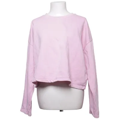 Sweatshirt (Pink) fra Vailent Økologisk bomuld, Genanvendt polyester