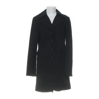 Kappa (Svart) från Casual Ull, Viskos, Polyester