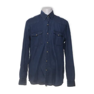Denim shirt (Blue) from Cool Blue Company