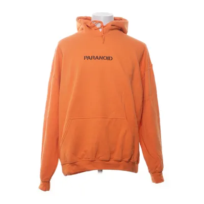 Huvtröja (Orange) från Anti Social Social Club