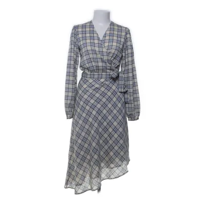 Omlottklänning (Svart, Blå, Beige) från Stella Nova Polyester