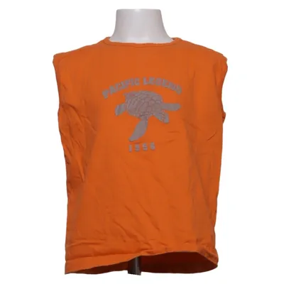T-shirt (Orange) från Mission Bomull