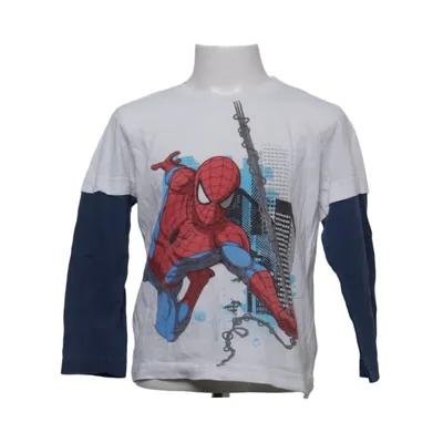 Lange mouwen shirt (Spider-Man) van Marvel Spiderman Katoen
