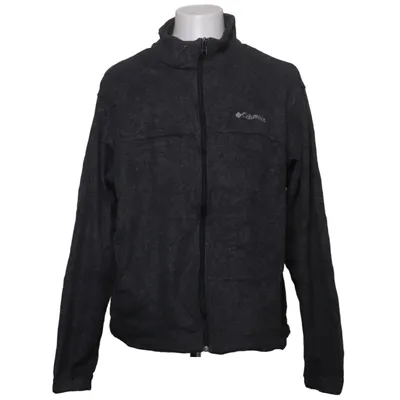 Fleecejakke (Grå) fra Columbia Sportswear Polyester