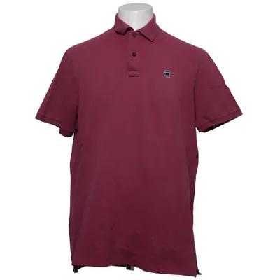 Polo shirt (Red) from G-Star Raw Cotton, Elastane