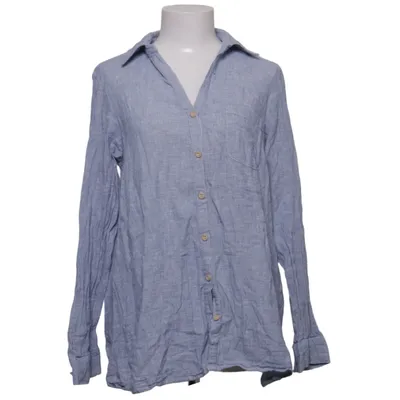 Maternity shirt (Blue) from Dorothy Perkins Maternity Cotton, Linen