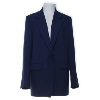 Blazer (Blue) from Drykorn for Beautiful People Elastane, Polyester