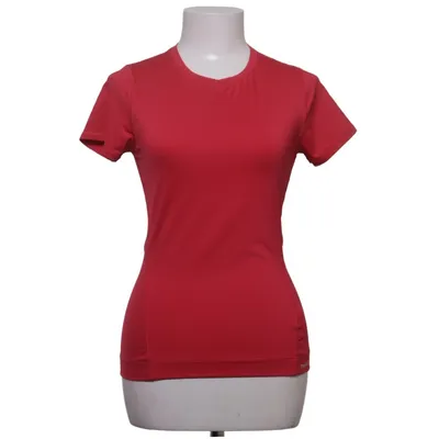 Haut de sport (Rouge) de Reebok Élasthane, Polyester