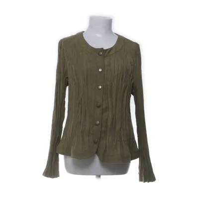 Cardigan (Groen) van Kriss Sweden