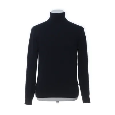 Turtleneck (Blue) from J.Lindeberg Merino wool