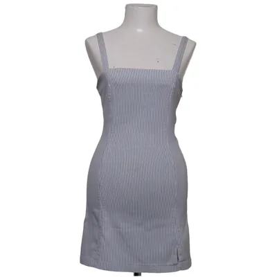 Dress (Blue, White) from Subdued Cotton, Elastane, Lyocell, Polyester