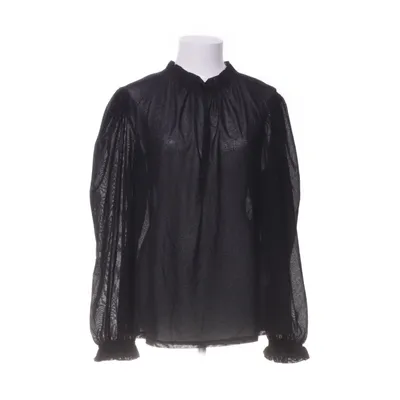 Blouse (Zwart) van Holly & Whyte by Lindex Elastaan, Polyester